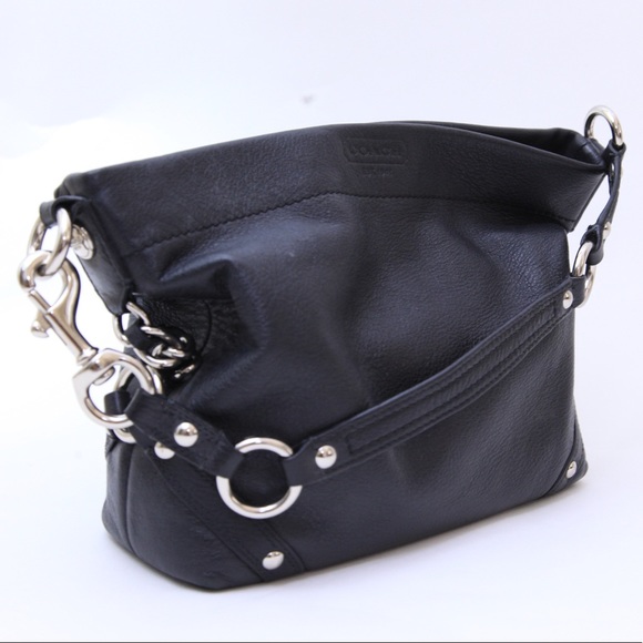 Handbags - COACH™ Leather Hobo Purse